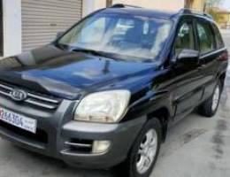 Kia Sportage 2006