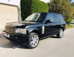 Range rover supercharged 2009 car for sale