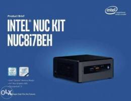 Intel NUC 8 Mini PC Intel Core i7 8th Gen ...