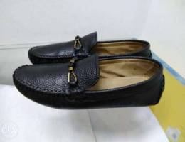 Louis Vuitton men topsider shoes