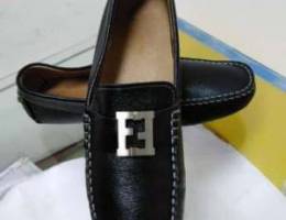 Fendi ladies topsider shoes