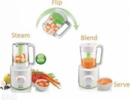 Baby food maker