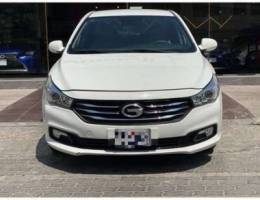 GAC SA3 Model 2019 7 Years warranty with d...