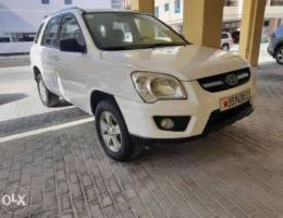 Kia sportage 2009 model good condition