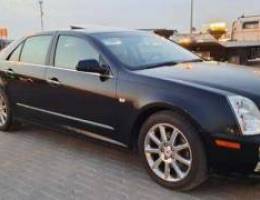 Cadillac SLS V8 2009