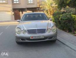 Mercedes E240 For sale