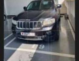 Jeep Grand Cherokee Limited V8 5.7L