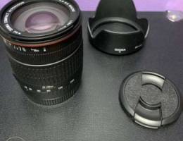 sigma zoom lens 28-200mm for canon