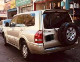 Mitsubishi Pajero1200BD