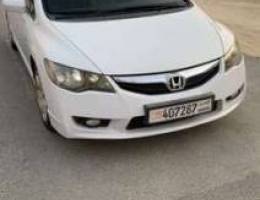 Honda civic 2011