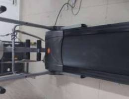 Heavy duty 130kg can carry weight Full opt...