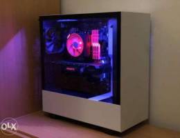 For sale NZXT H510i PC case [white]