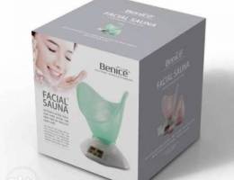 Electric facial steamer face sauna steamer...