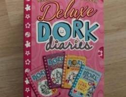 Dork diaries box set all 5 books