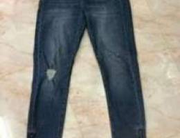 HnM brand jeans