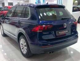 Volkswagen Tuguan Tsi 2017