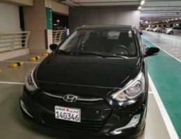 Hyundai Accent 2017