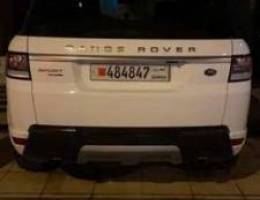 range rover 2016 55,000 km