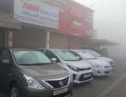 Turbo Car rental