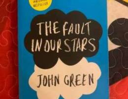 Fault in our stars... URGENT SALE!!!