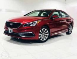 For sale Hyundai Sonata Sport 2017