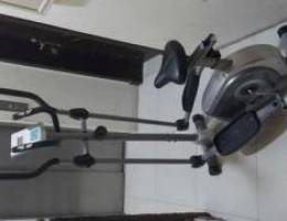 Cross trainer heavy duty 60bd new one 3 ti...