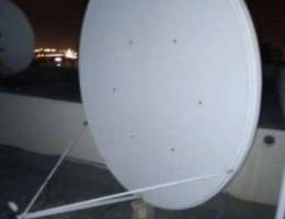 Airtell dish