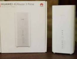 Huawei 4G Router 3 Prime B818-263 Ø±Ø§ÙˆØªØ± Ù‡Ùˆ...