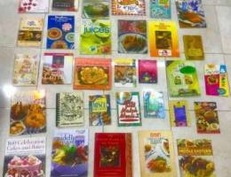 Cook books for sale