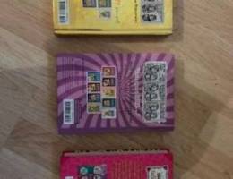 Dork diaries ( books 7,8,9 ) Hardback cove...