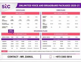 Stc internet plans