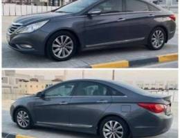 Hyundai Sonata panorama