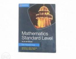 Mathematics Standard Level for the IB Dipl...