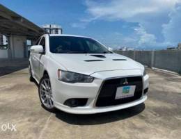 Wanted MITSUBISHI lancer