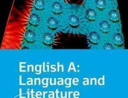 IB English Language and Literature book fo...