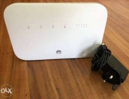 huawei router 4g plus