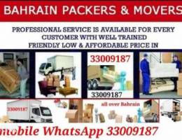 Professional moving packing-all over bahra...