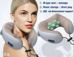 Charging massage pillow