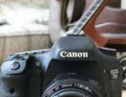 Canon camera for sale