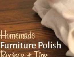 Furniture Polish service