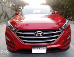 HYUNDAI TUCSON 2.0 L 2017 For Sale