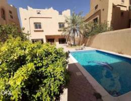 large fully furnished villa with private p...