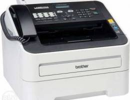 Brother Fax Machine with Copier