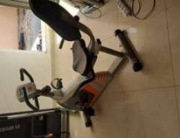 Stationary bike heavy duty 65bd