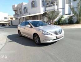 Hyundai sonata 2014 for sale excellent con...