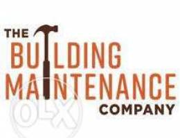 Building maintenance service