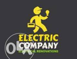 Electrician service