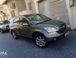 Honda crv 2007 in good condition