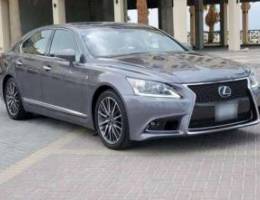 Lexus LSF460 V8 low Kms agent Maintained