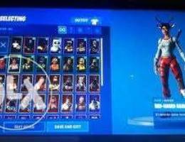 fortnite account season 2 skin and way mor...